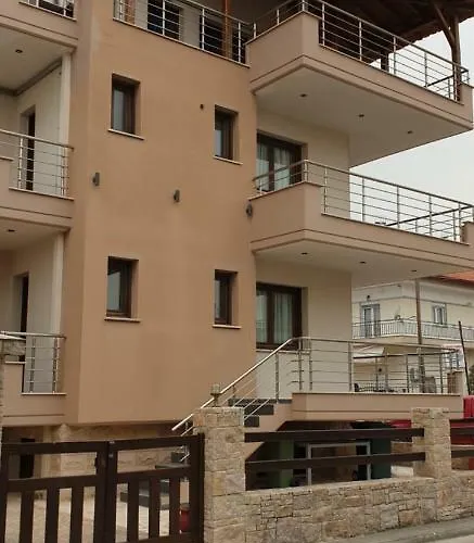 Appartement Melima 5 Ierissos